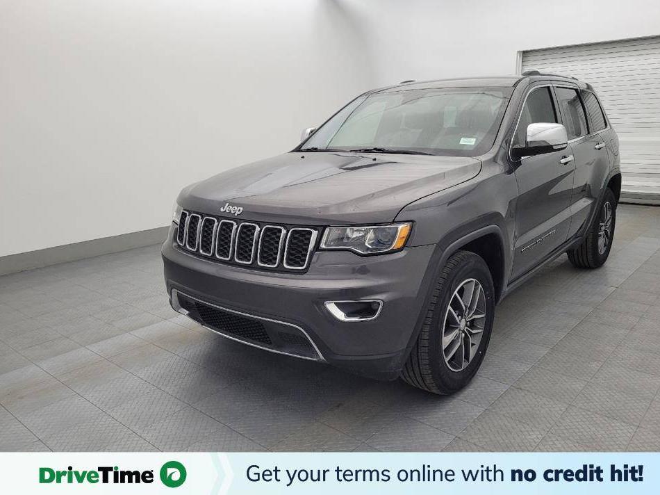 JEEP GRAND CHEROKEE 2018 1C4RJEBG7JC451325 image